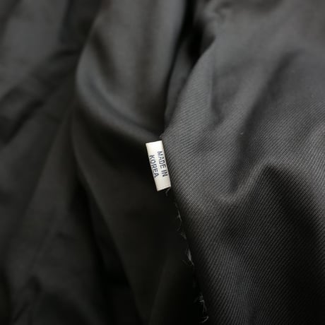 Black Lamb Leather Jacket