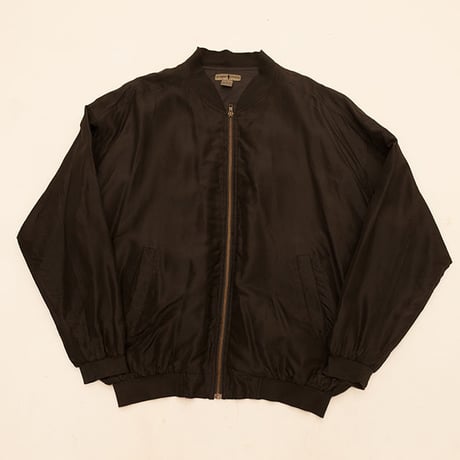 Silk MA-1 Type Jacket