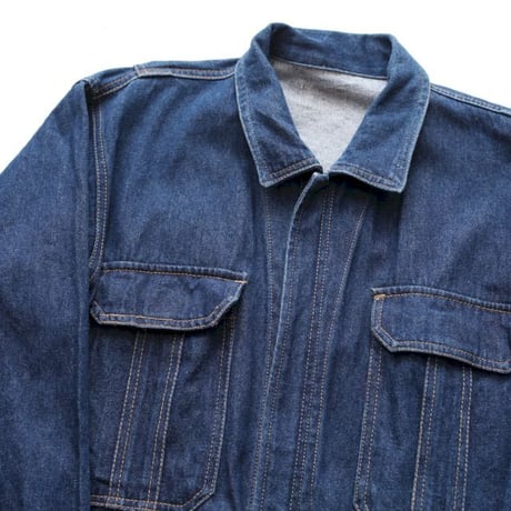 Vintage Denim Jumpsuit