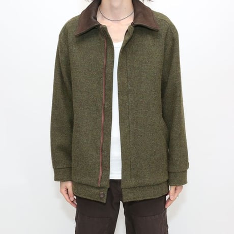 Glenalmond Tweed Company Harris Tweed Jacket
