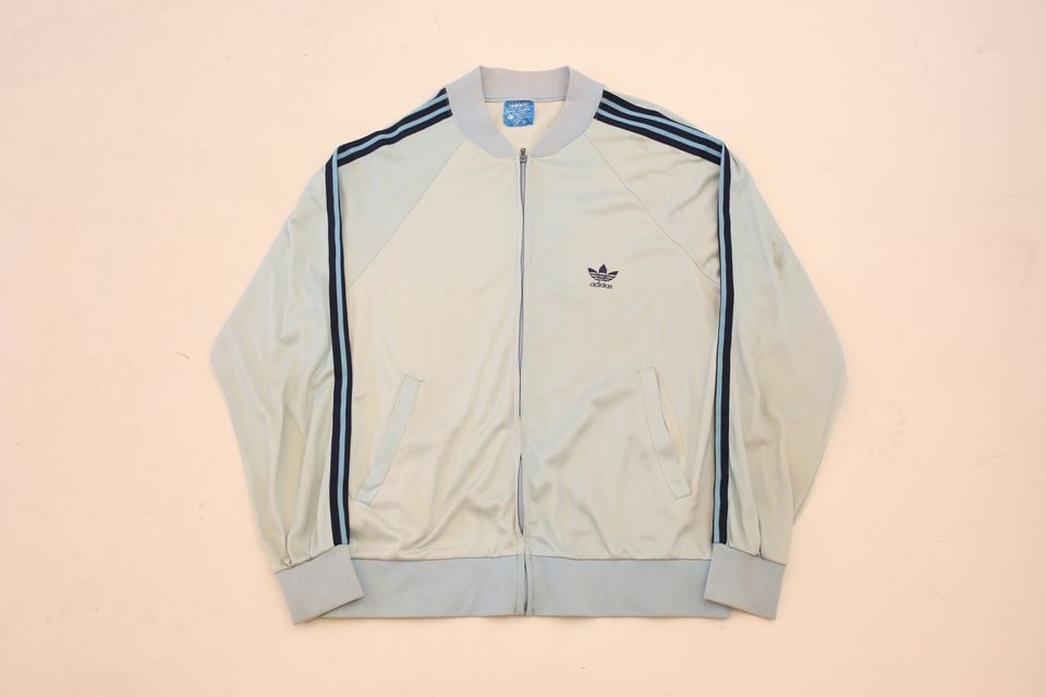 70's Adidas ATP Track Jacket MADE IN FRANCE | S 70's Adidas ATP Track Jacket MADE IN FRANCE | S