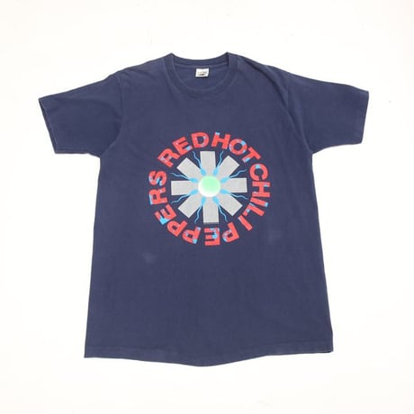 '01 Red Hot Chili Peppers 'Sperm' T-Shirt