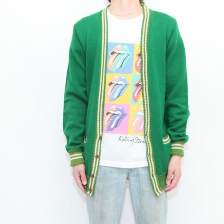 Vintage Knit Cardigan