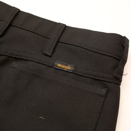 Wrangler Rancher Dress Pants Black
