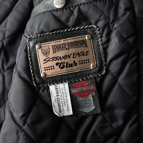 Harley Davidson Custom Riders Jacket