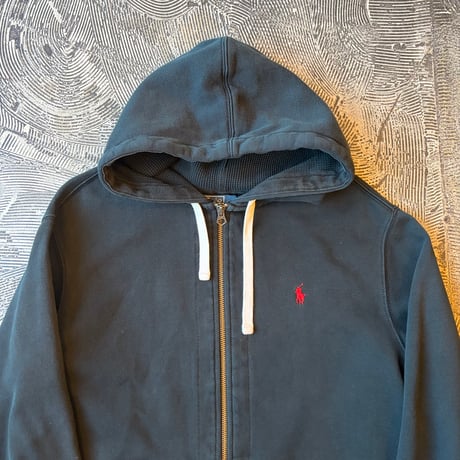 Polo by Ralph Lauren Full Zip Sweat Hoodie