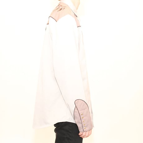 Embroidery Western L/S Shirt