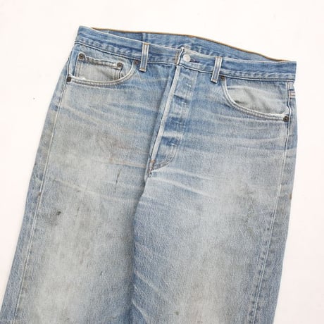 Levi's 501 Denim Pants MADE IN USA