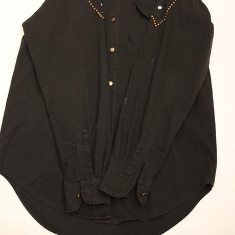 Studs Custom Western Shirt