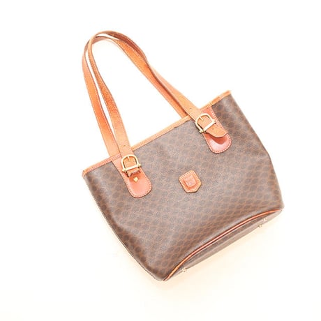 Vintage Celine Macadam Bag