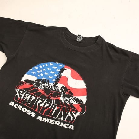 90s Scorpions T-Shirt "Pure Instinct Tour 96"
