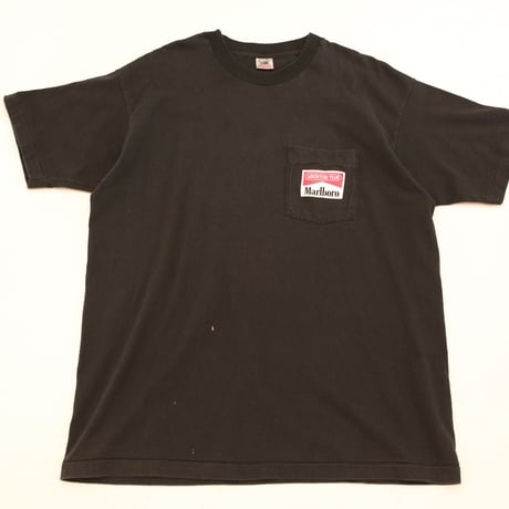 90's Marlboro "Snake Pass" Pocket T-Shirt