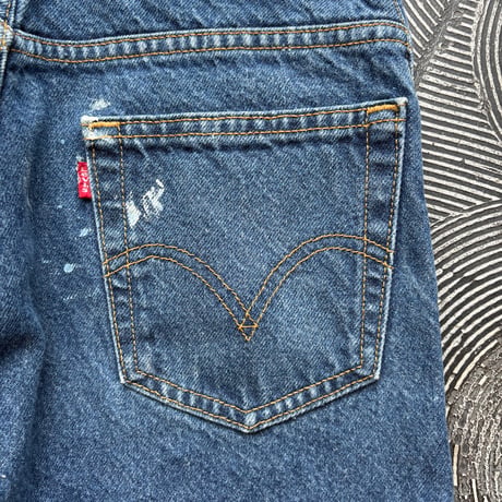 00s Levi's 517 Denim Pants MADE IN MEXICO