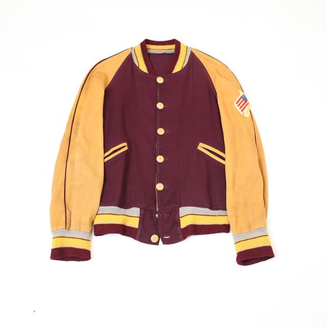 Vintage Varsity Jacket