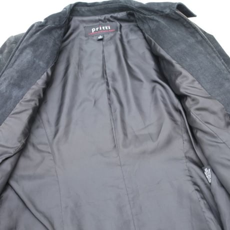 Vintage Suede Jacket