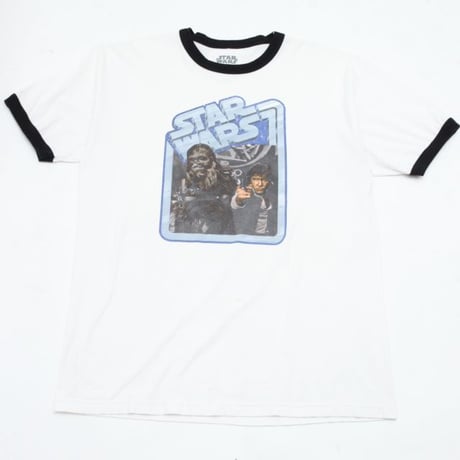 STARWARS Ringer T-Shirt