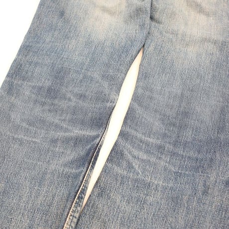 Lee Flared Denim Pants