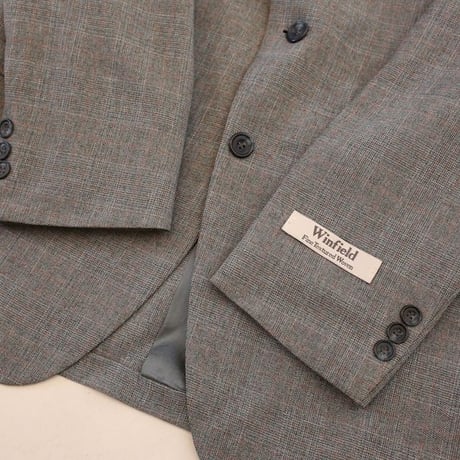 Vintage Winfield 2Pcs Set Up 'Dead Stock'