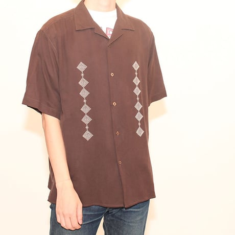 American Rockabilly S/S Shirt