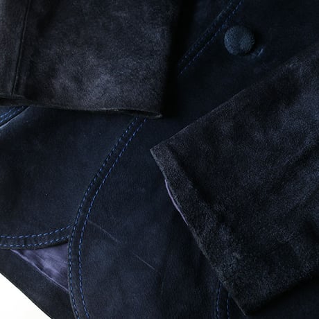 Vintage Suede Jacket