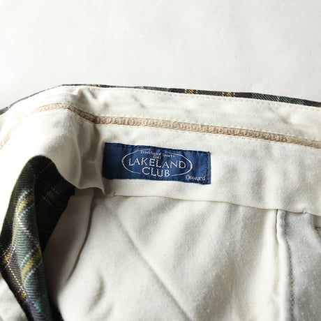 Wool Slacks Pants