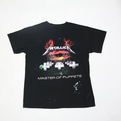 Metallica "Master of Puppets" T-Shirt