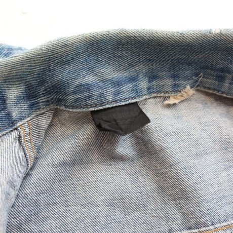 70's ROEBUCKS Denim Jacket