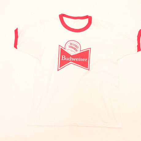 Budweiser Ringer T-Shirt