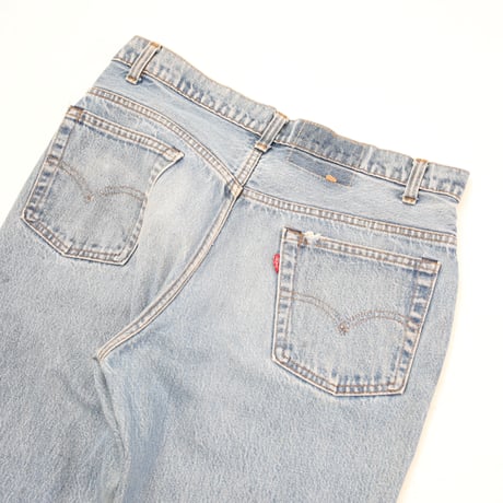 80's Levi's 517 Denim Pants