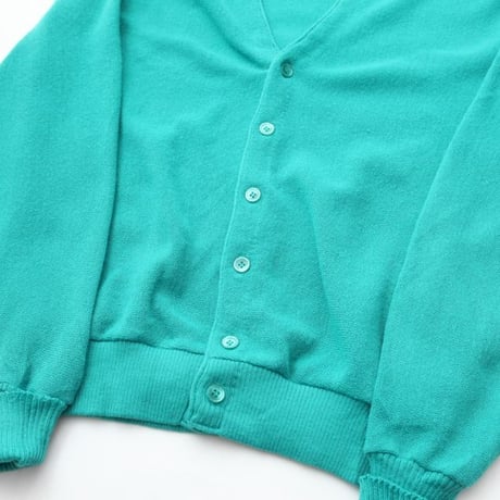 Acryl Knit Cardigan