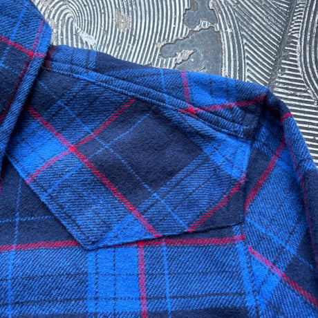 Wrangler Cotton Heavy Flannel Shirt