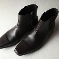 Calvin Klein Side Gore Boots