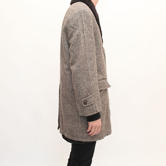 Town Craft Gang Coat | Strato