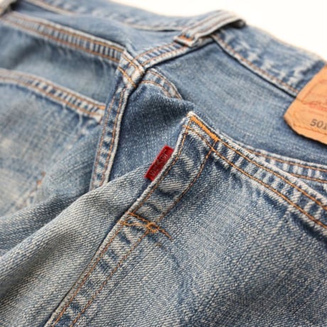 Levi's 501 Denim Pants