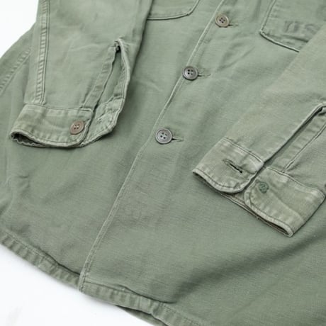 Vintage Military L/S Shirt