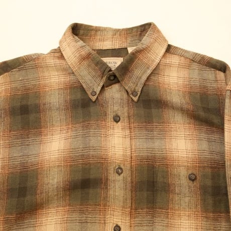 Arrow Ombre Flannel  L/S Shirt