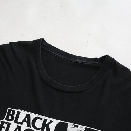 90's BLACK FLAG "POLICE STORY" T-Shirt