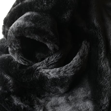 Fake Fur Coat