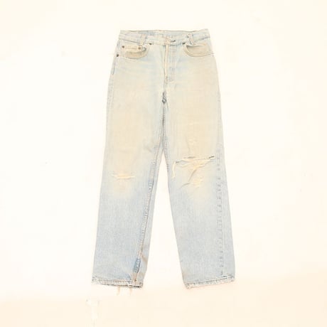 Levis 501 Denim Pants
