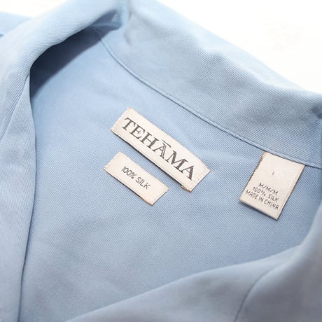 Silk S/S Shirt