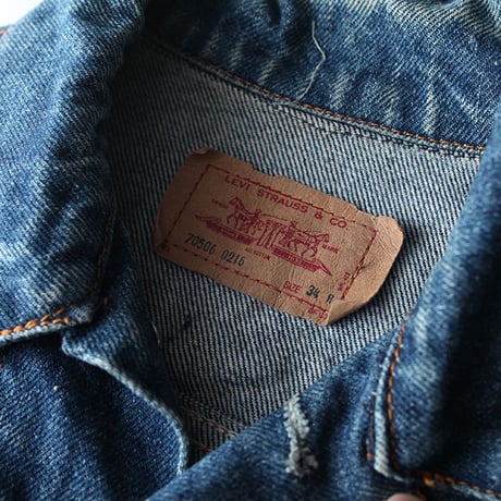Levis Denim Jacket