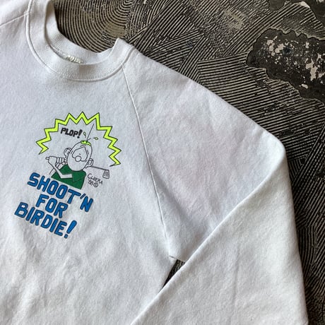 80s Michael Cwieka Sweat Shirt