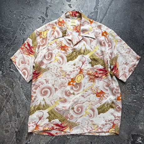 Silk Aloha S/S Shirt
