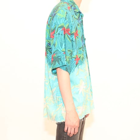 Hard Bleach Aloha S/S Shirt