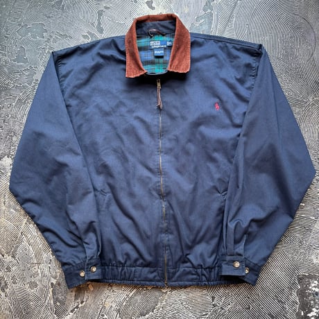 Polo by Ralph Lauren Corduroy Collared Jacket