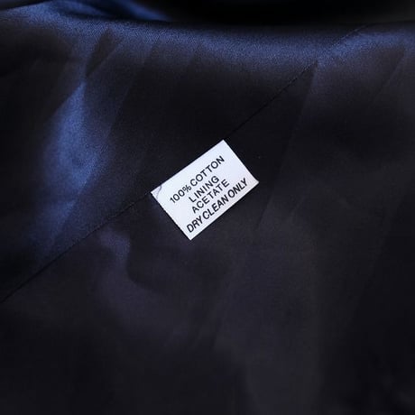 Shawl Collar Gown Jacket