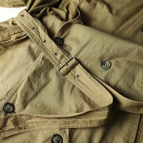 Giorgio Armani Trench Coat