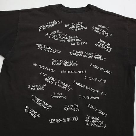 Retired At Last T-Shirt