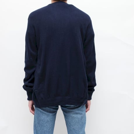 Acryl Knit Cardigan