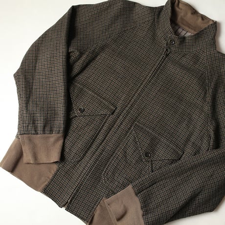 Wool Jacket